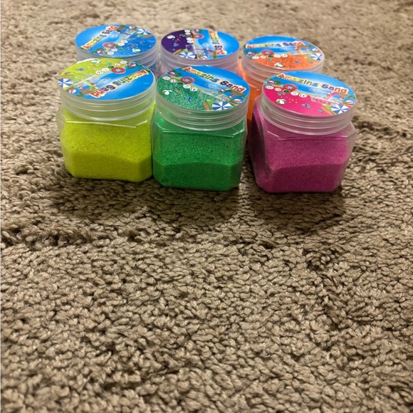 Colorful Play Set - Picture 3 of 6